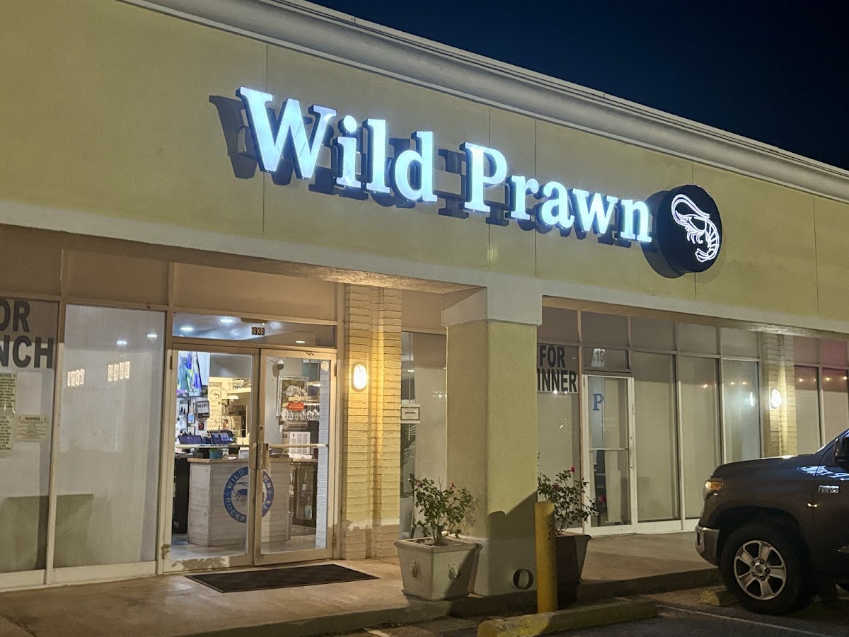 Wild Prawn