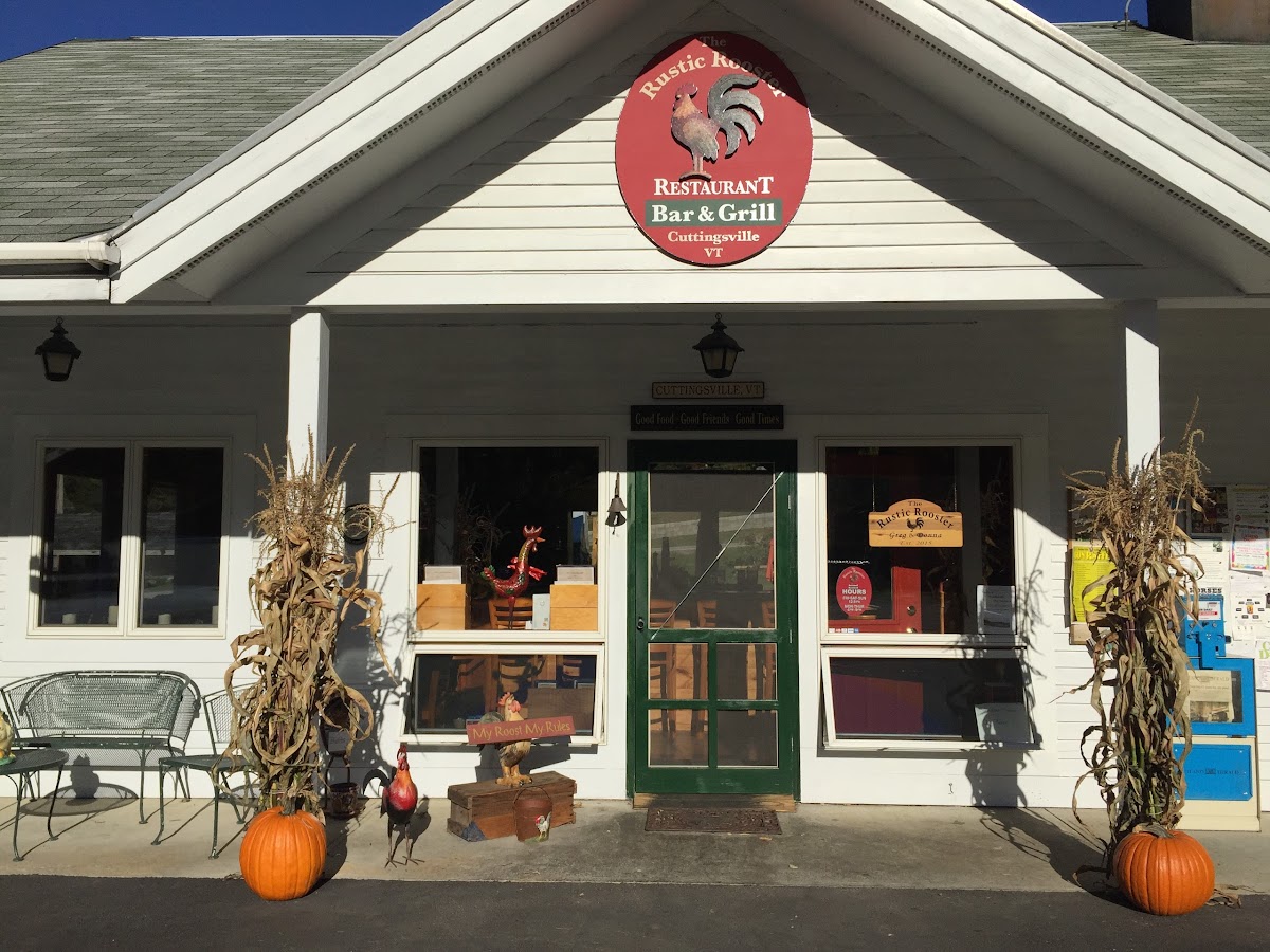 The Rustic Rooster